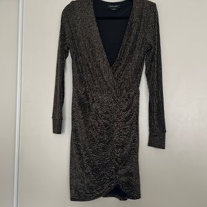 Marciano bandage dress